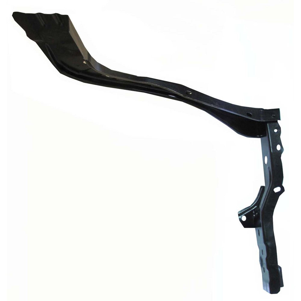 Left Driver Side Outer Radiator Support 2012-2014 Toyota Camry
