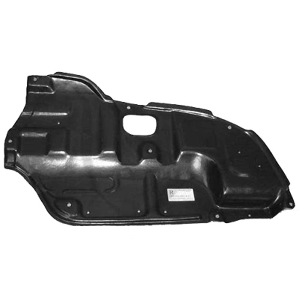 Front Right Passenger Side Front Undercar Shield 2002-2006 Toyota Camry