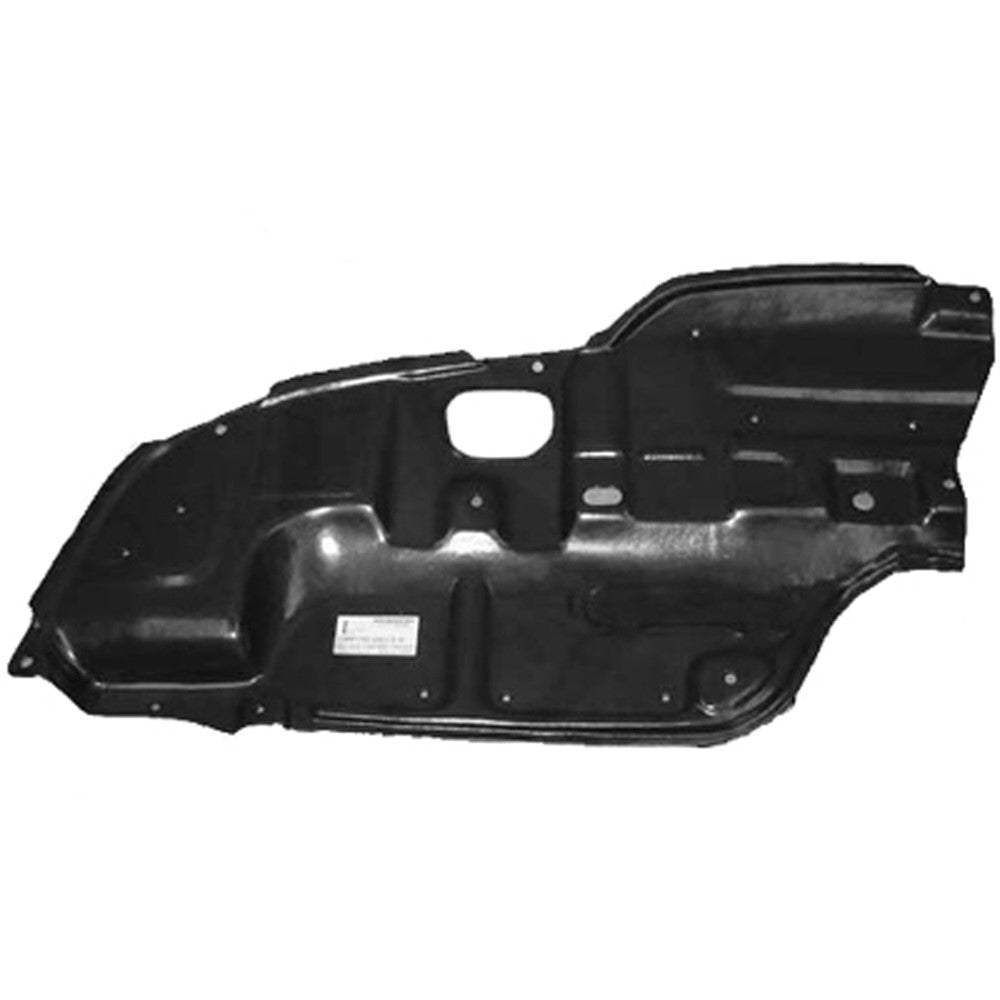 Front Left Driver Side Front Undercar Shield 2002-2006 Toyota Camry