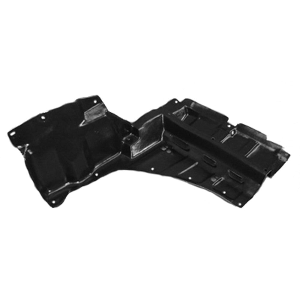 Front Left Driver Side Front Undercar Shield 2004-2009 Toyota Prius