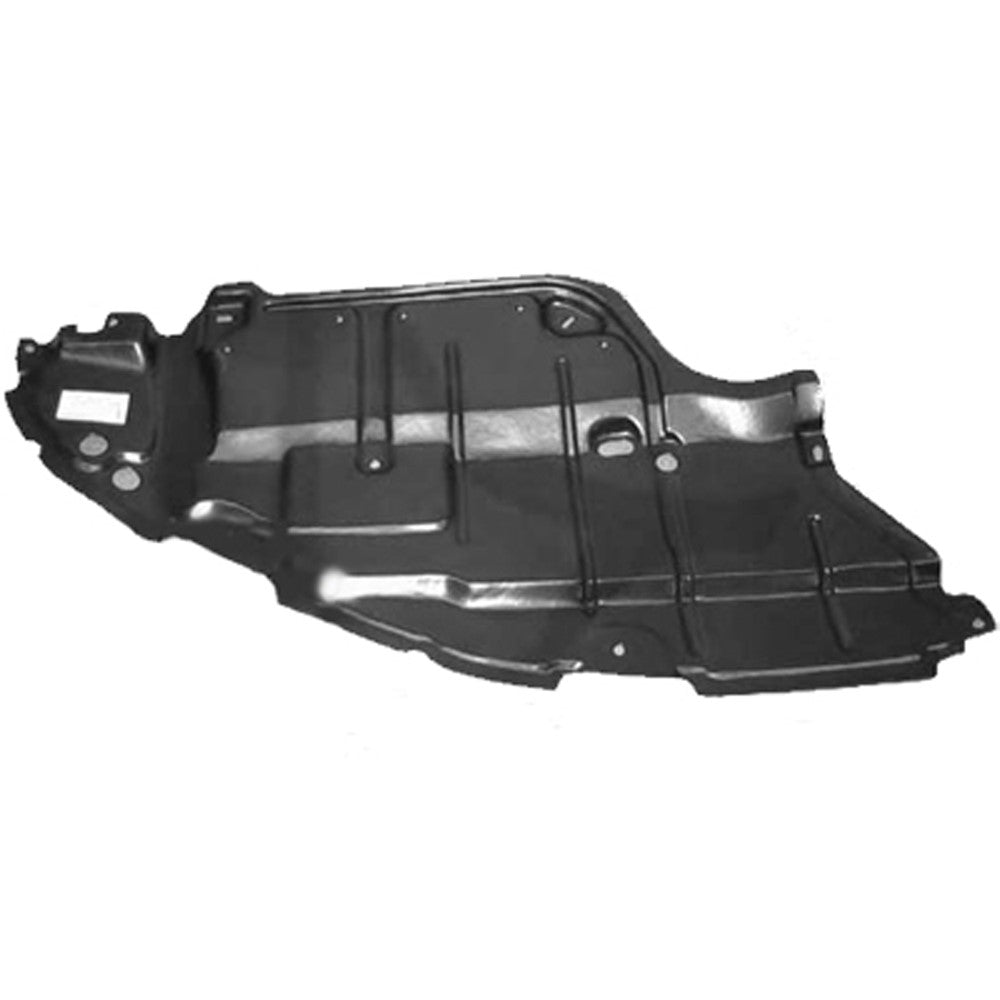 Front Left Driver Side Front Undercar Shield 2007-2009 Toyota Camry