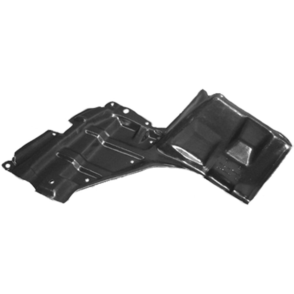Front Right Passenger Side Front Undercar Shield 2006-2012 Toyota Yaris & Scion Xd