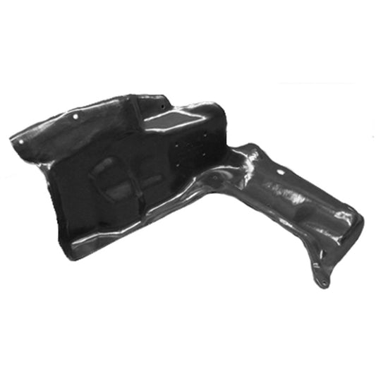 Front Left Driver Side Front Undercar Shield 2009-2014 Toyota Corolla, Matrix