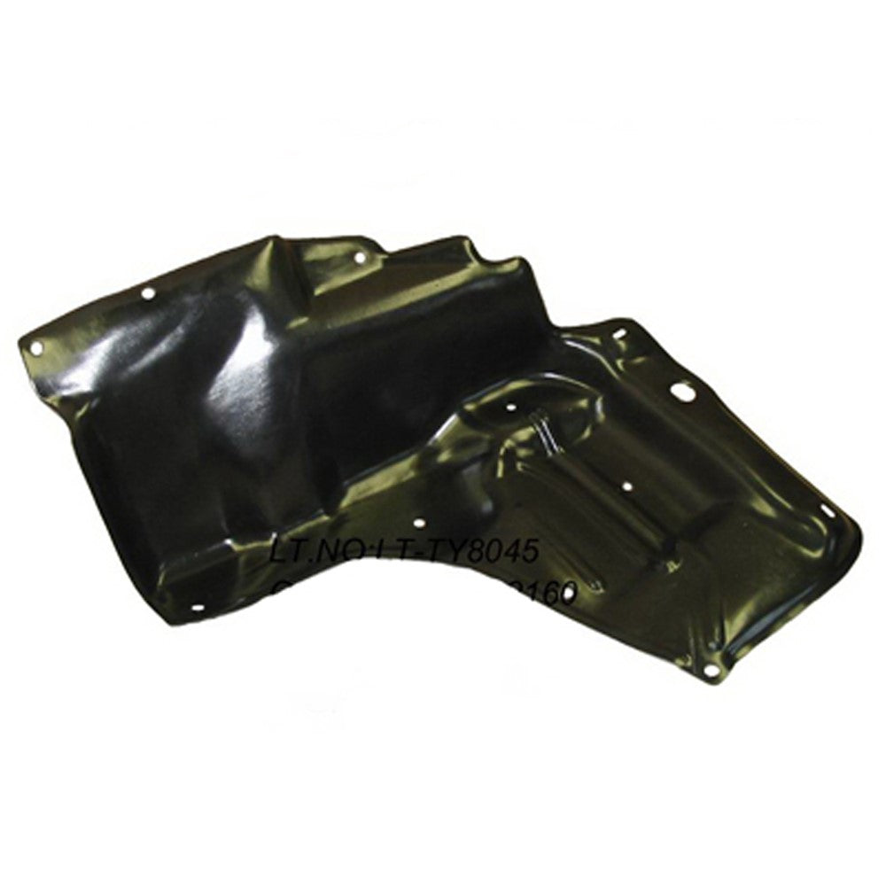 Front Left Driver Side Front Undercar Shield 2003-2008 Toyota Corolla, Matrix