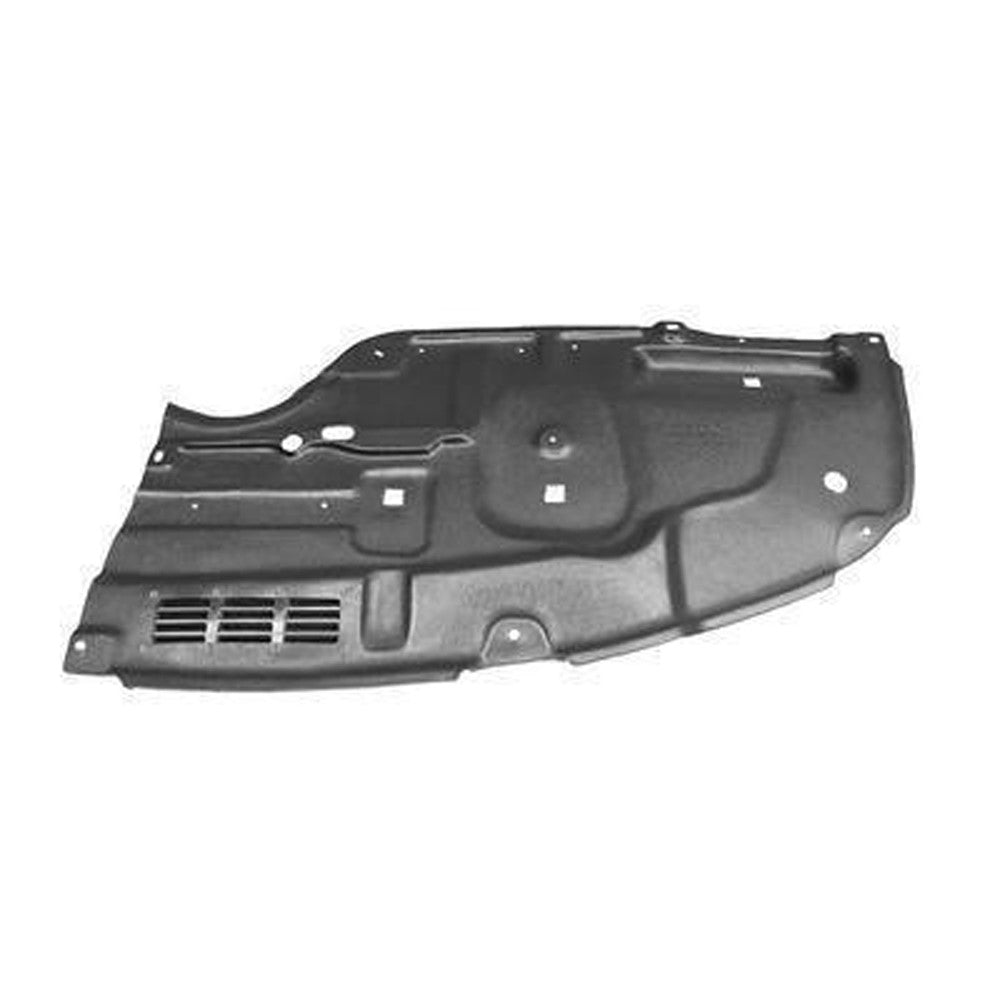 Front Left Driver Side Front Undercar Shield 2011-2012 Toyota Avalon