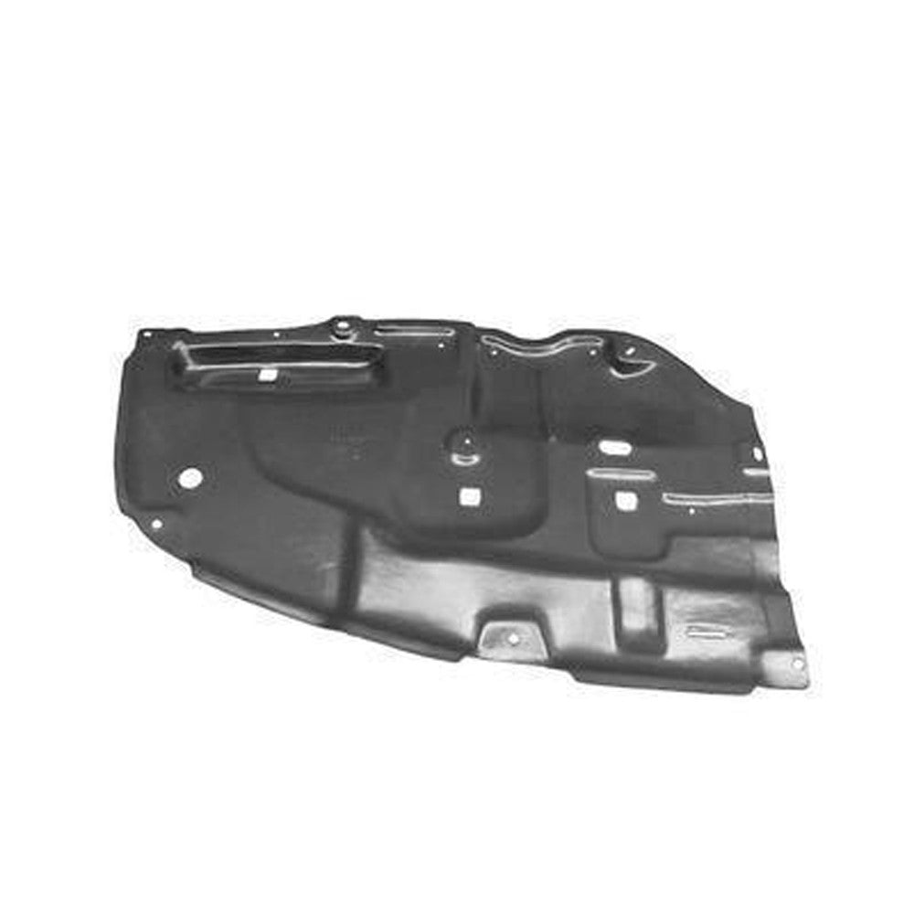Front Right Passenger Side Front Undercar Shield 2011-2012 Toyota Avalon