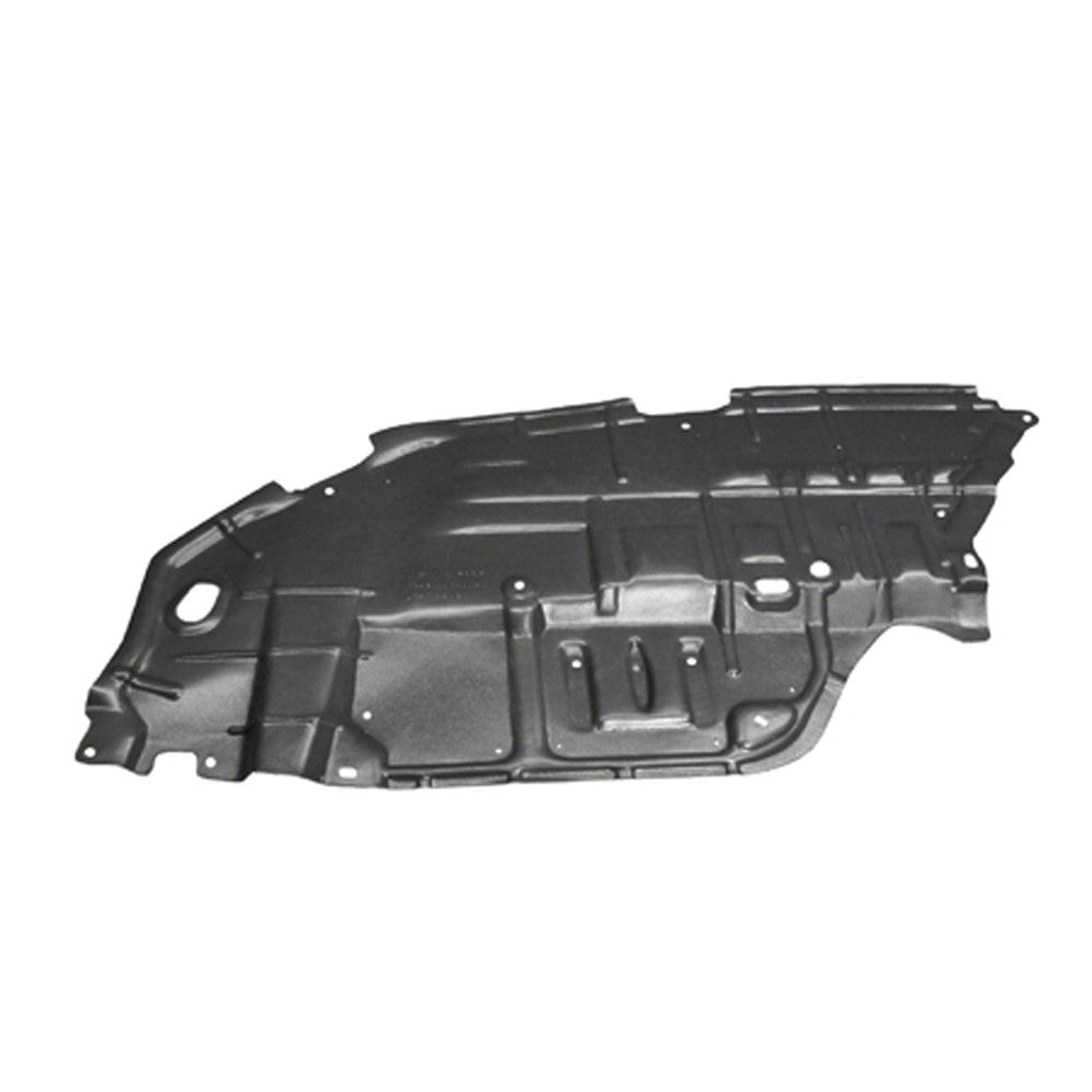 Front Left Driver Side Front Undercar Shield 2012-2014 Toyota Camry