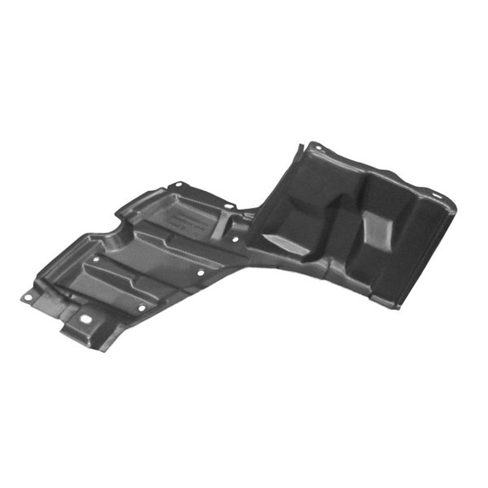 Front Right Passenger Side Front Undercar Shield 2014 Toyota Yaris