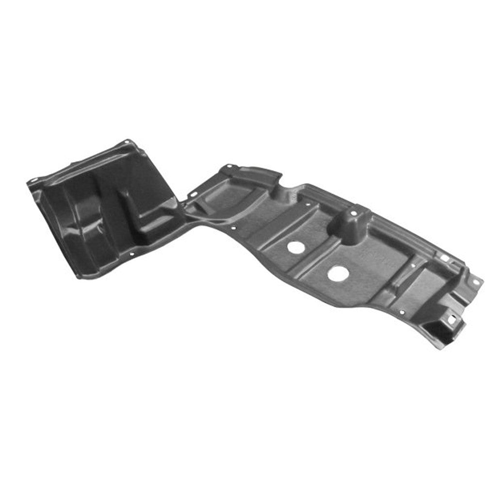 Front Left Driver Side Front Undercar Shield 2014 Toyota Yaris