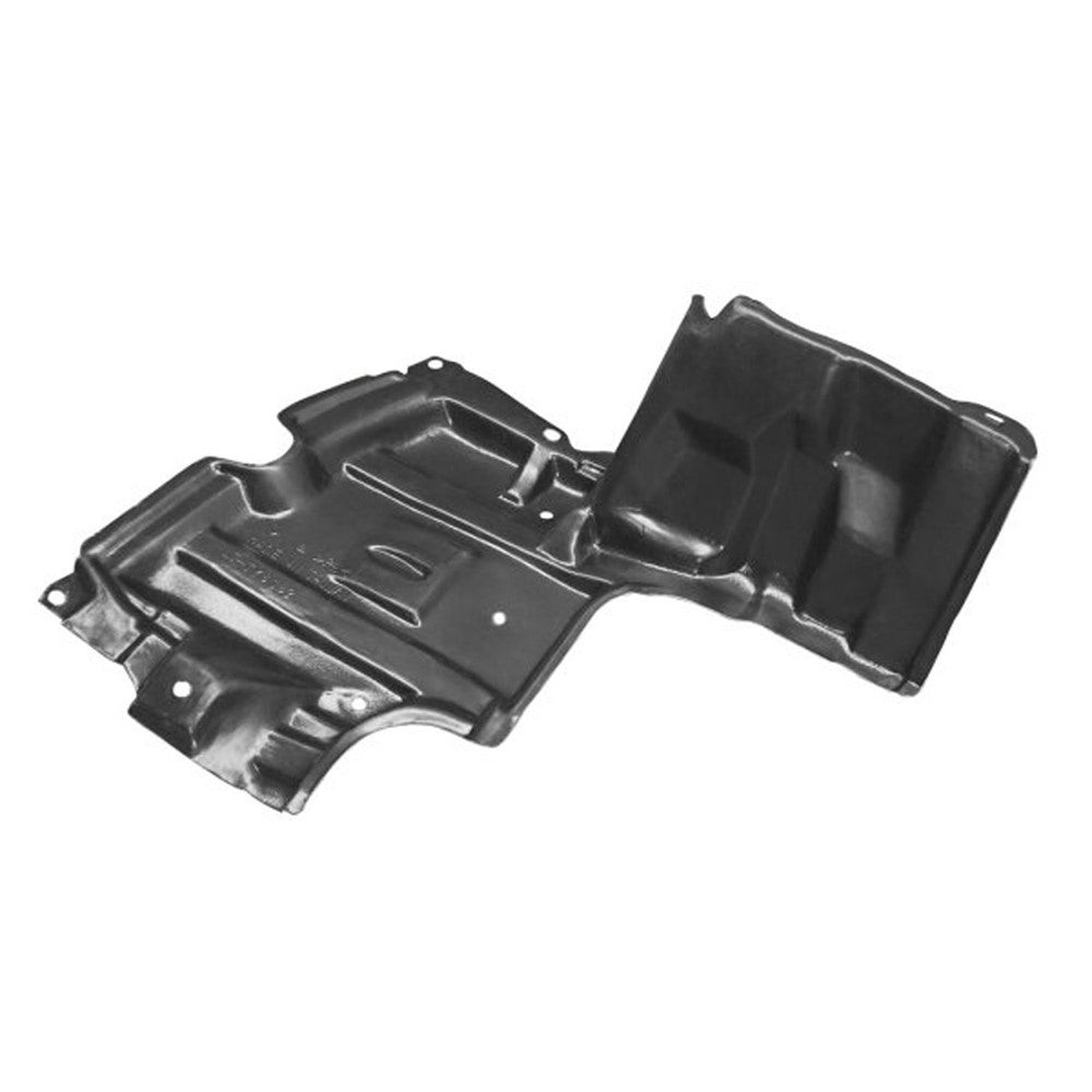 Front Right Front Passenger Side Undercar Shield 2012-2015 Toyota Prius C