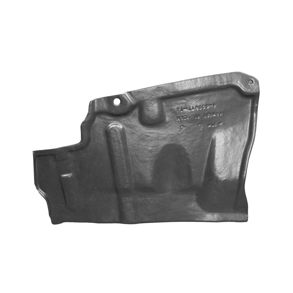 Left Driver Side Outer Undercar Shield 2013-2021 Toyota Rav4 & Lexus Nx200t, Nx300
