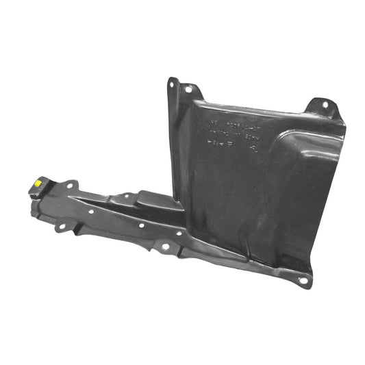 Front Right Front Passenger Side Undercar Shield 2016-2018 Toyota Prius, Prius Prime