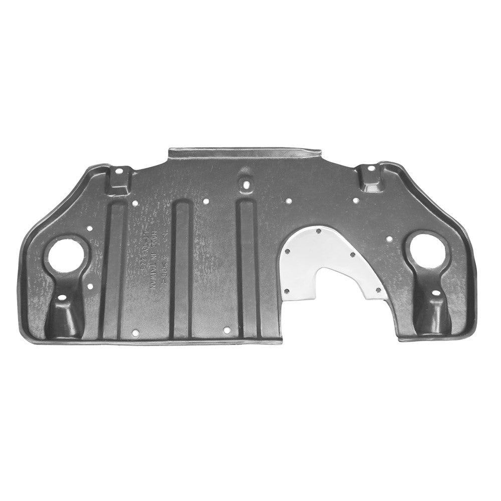 Front Rearward Undercar Shield 2017-2019 Toyota Highlander