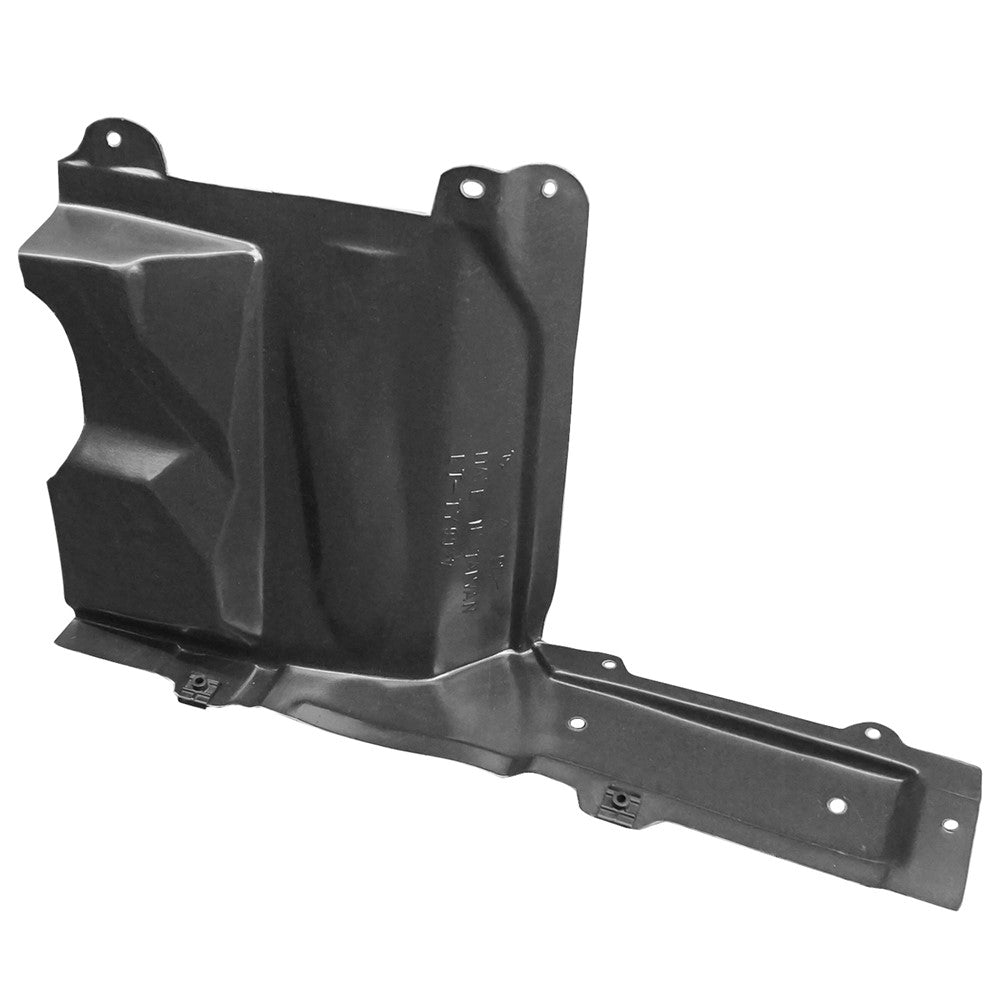 Front Right Front Passenger Side Undercar Shield 2018-2025 Toyota C-Hr & Lexus Ux200, Ux250h, Ux300h