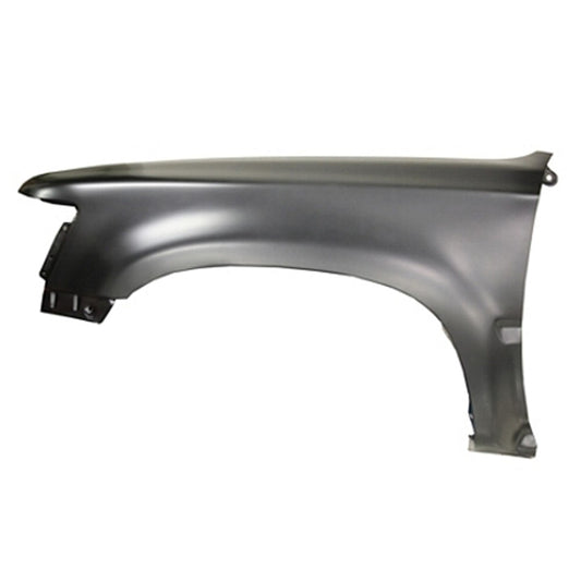Front Left Driver Side Front Fender 1989-1995 Toyota Pickup, 4runner