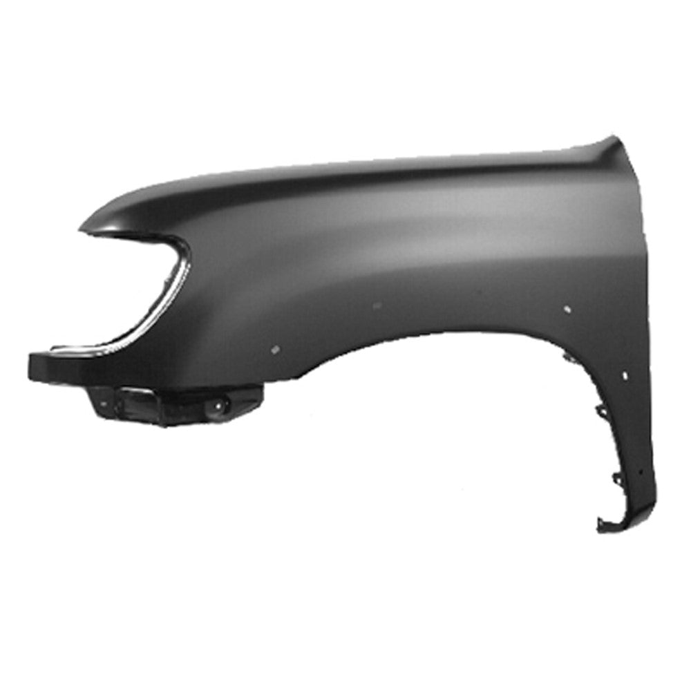 Front Left Driver Side Front Fender 2000-2006 Toyota Tundra