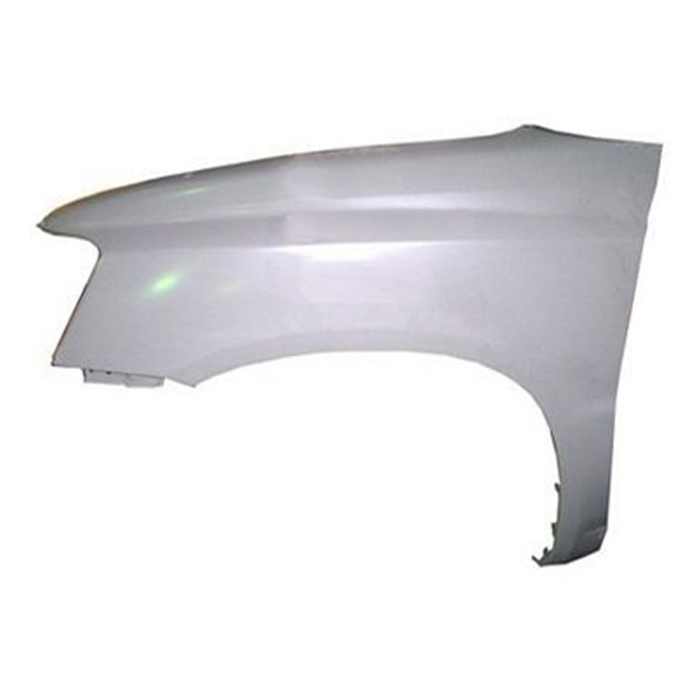 Front Left Driver Side Front Fender 2001-2007 Toyota Highlander