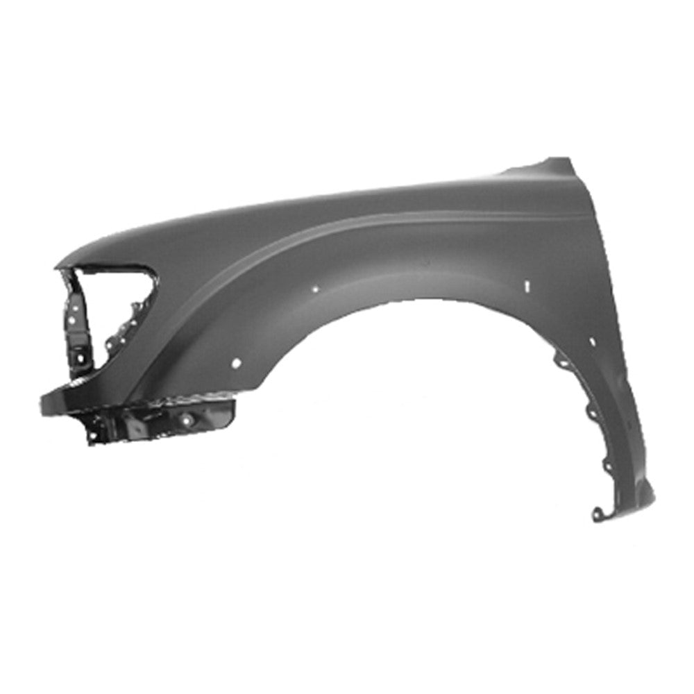 Front Left Driver Side Front Fender 2001-2004 Toyota Tacoma