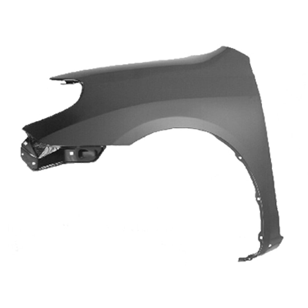 Front Left Driver Side Front Fender 2003-2008 Toyota Matrix