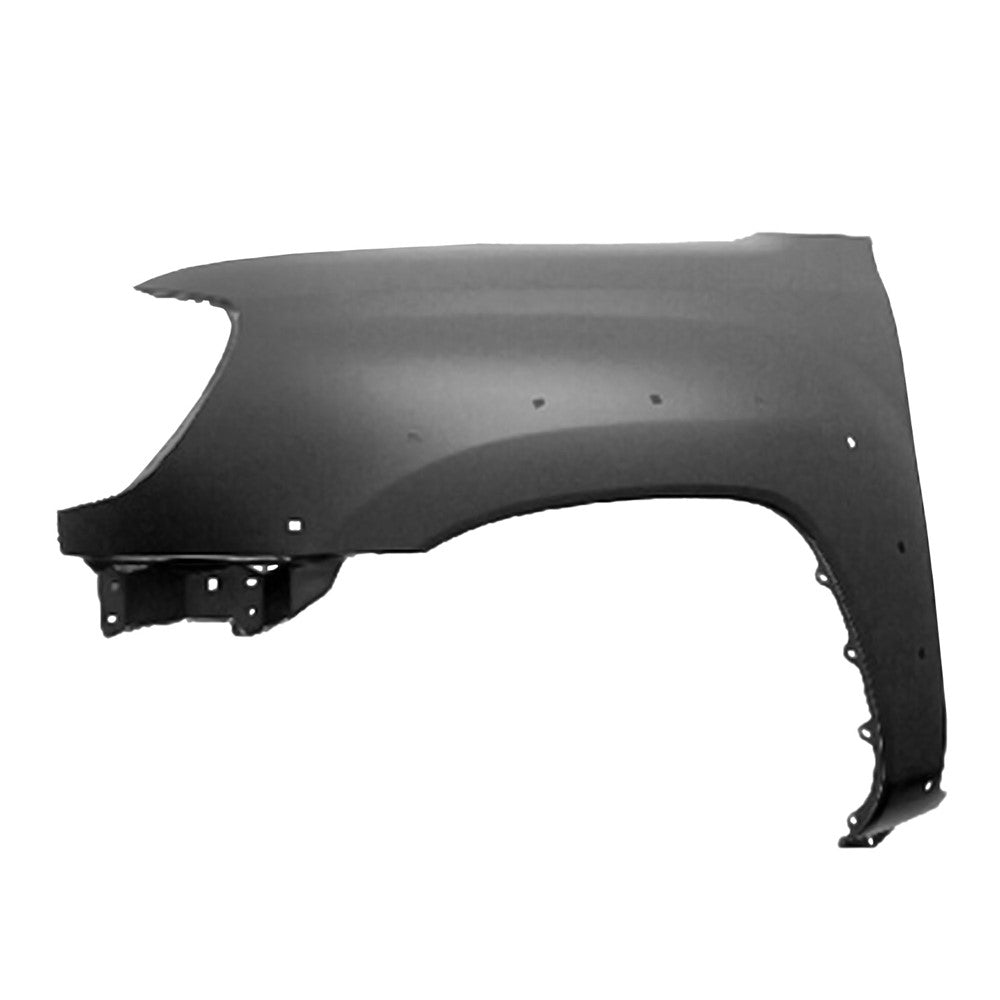 Front Left Driver Side Front Fender 2005-2015 Toyota Tacoma