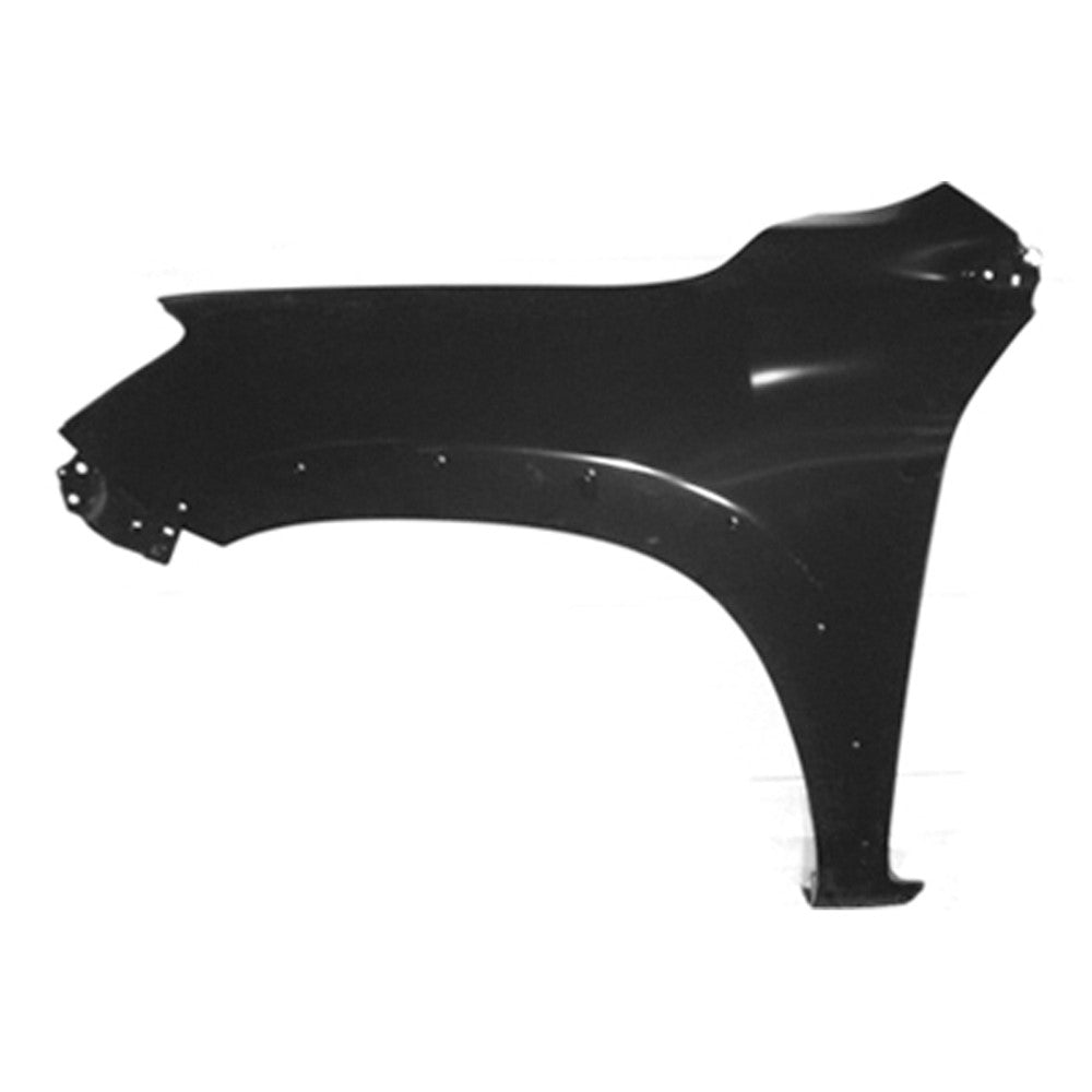 Front Left Driver Side Front Fender 2006-2012 Toyota Rav4