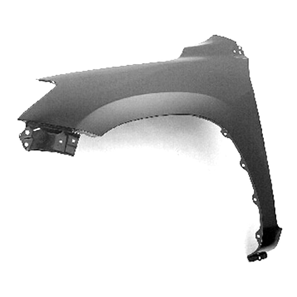 Front Left Driver Side Front Fender 2006-2012 Toyota Rav4