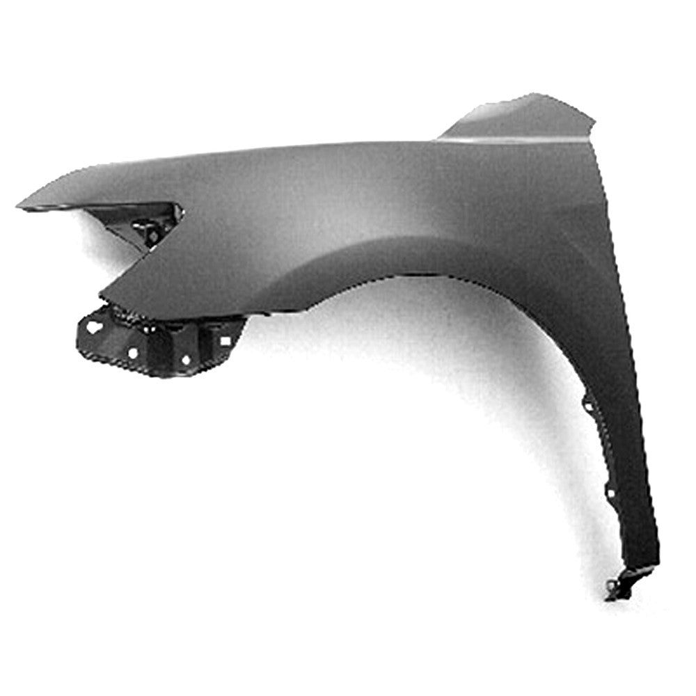Front Left Driver Side Front Fender 2007-2011 Toyota Camry