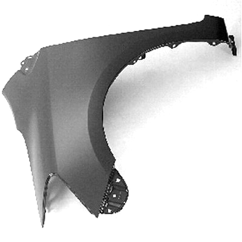 Front Left Driver Side Front Fender 2007-2012 Toyota Yaris