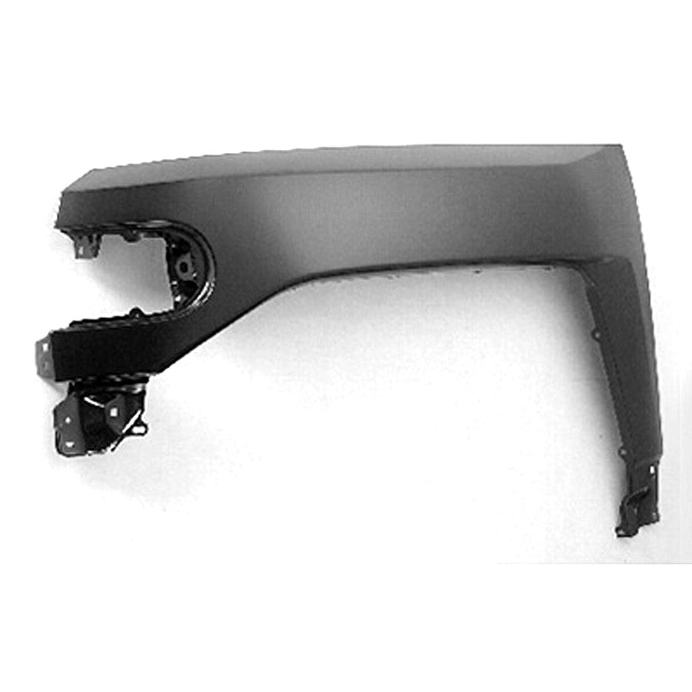 Front Left Driver Side Front Fender 2007-2014 Toyota Fj Cruiser