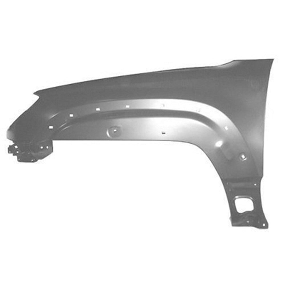 Front Left Driver Side Front Fender 2006-2009 Toyota 4runner