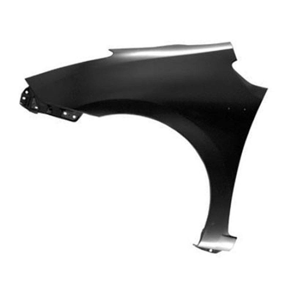 Front Left Driver Side Front Fender 2007-2009 Toyota Prius