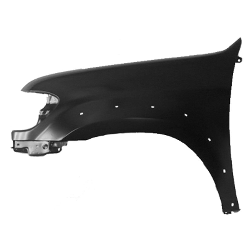 Front Left Driver Side Front Fender 2005-2007 Toyota Sequoia, Tundra