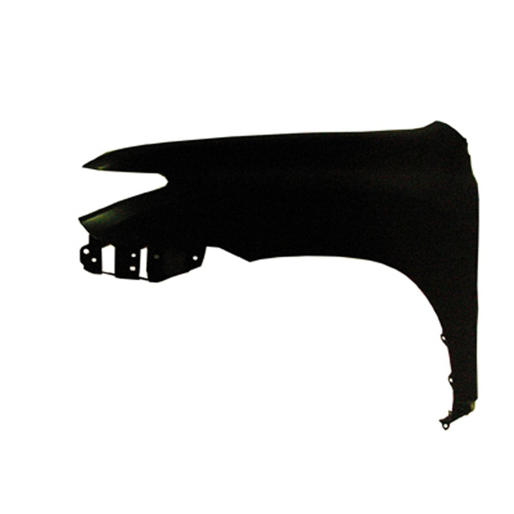 Front Left Driver Side Front Fender 2011-2013 Toyota Highlander