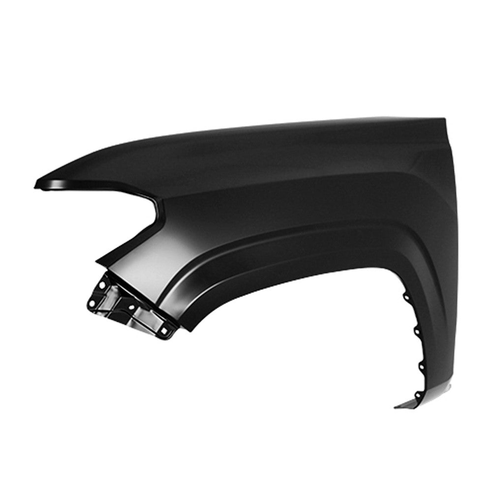 Front Left Front Driver Side Fender 2016-2023 Toyota Tacoma