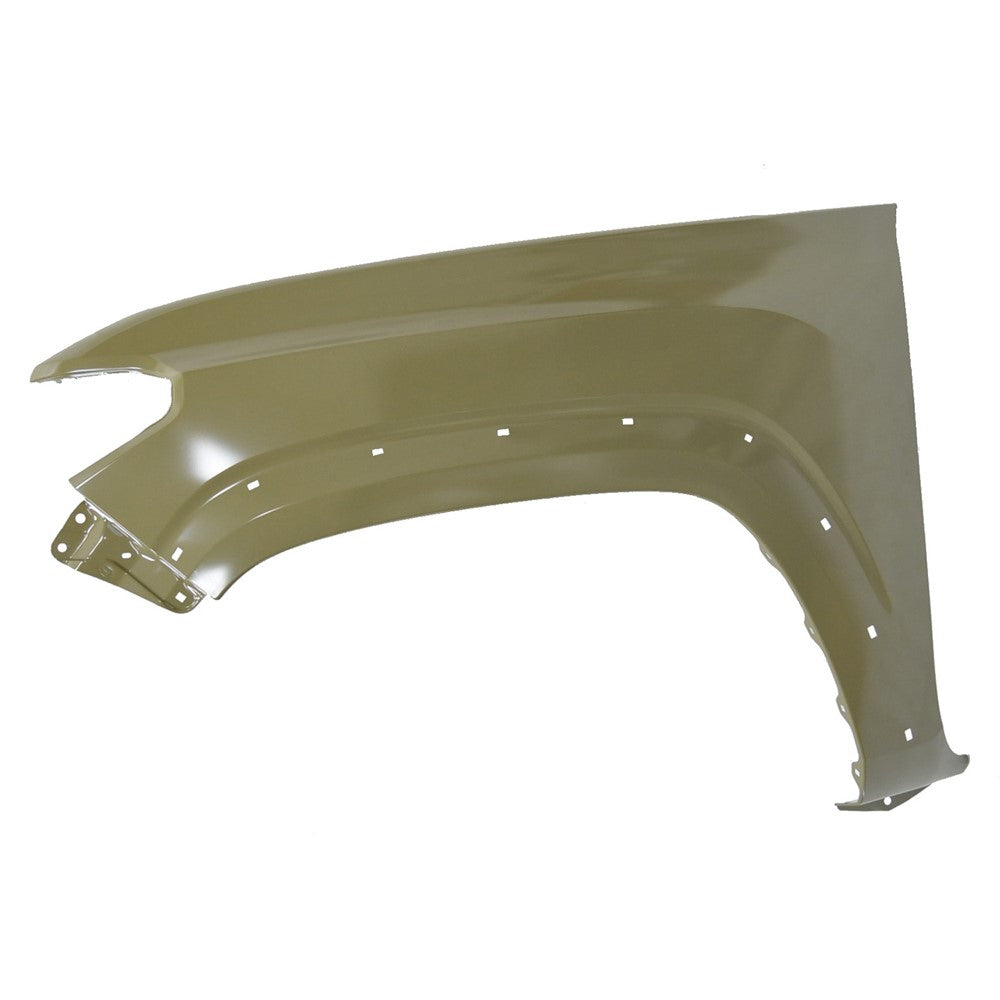 Front Left Front Driver Side Fender 2016-2023 Toyota Tacoma