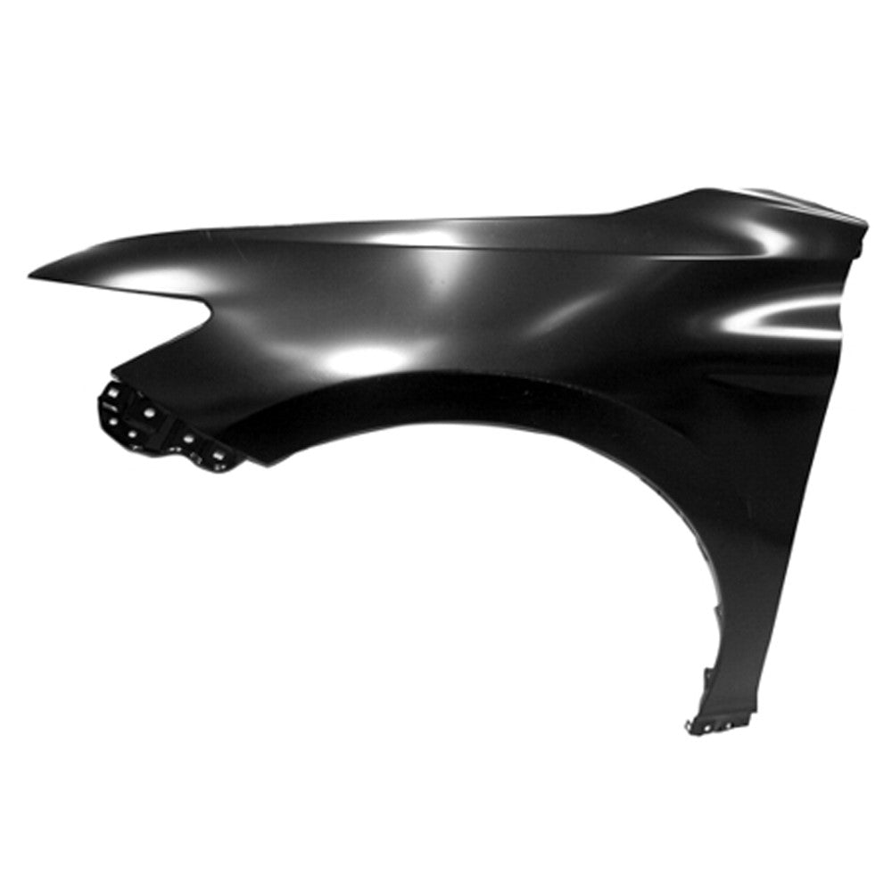 Front Left Front Driver Side Fender 2018-2024 Toyota Camry
