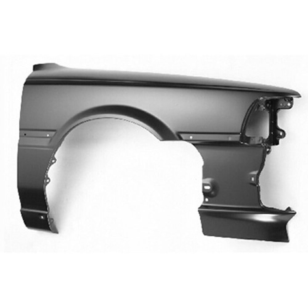 Front Right Passenger Side Front Fender 1987-1991 Toyota Camry