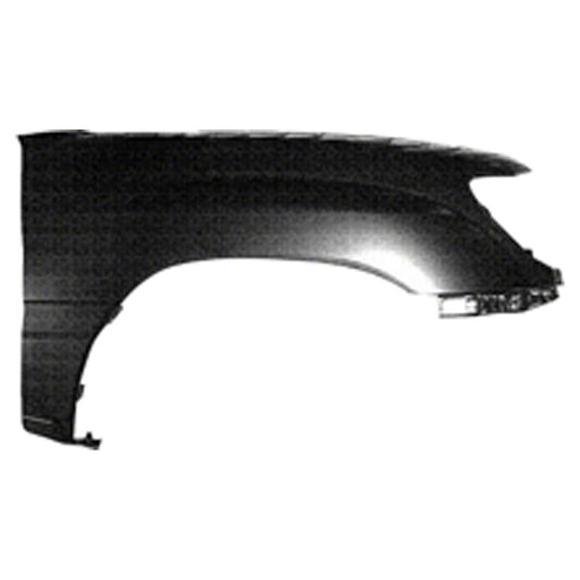 Front Right Passenger Side Front Fender 1998-2005 Toyota Land Cruiser