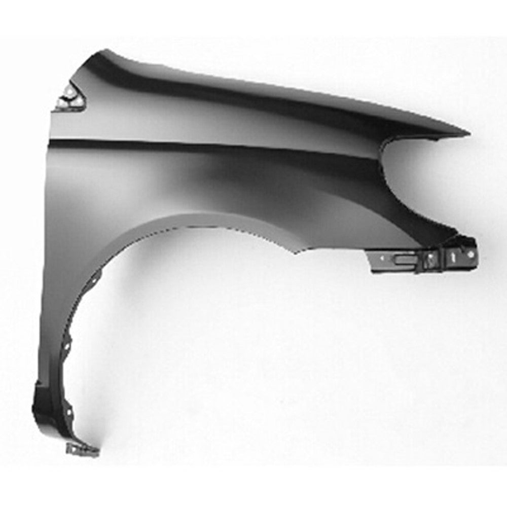 Front Right Passenger Side Front Fender 2000-2002 Toyota Echo
