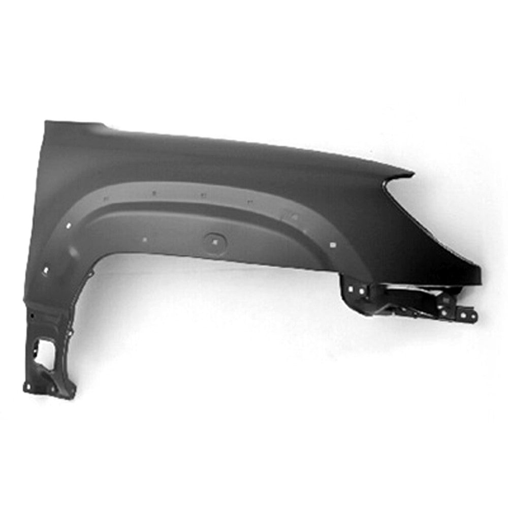 Front Right Passenger Side Front Fender 2003-2005 Toyota 4runner
