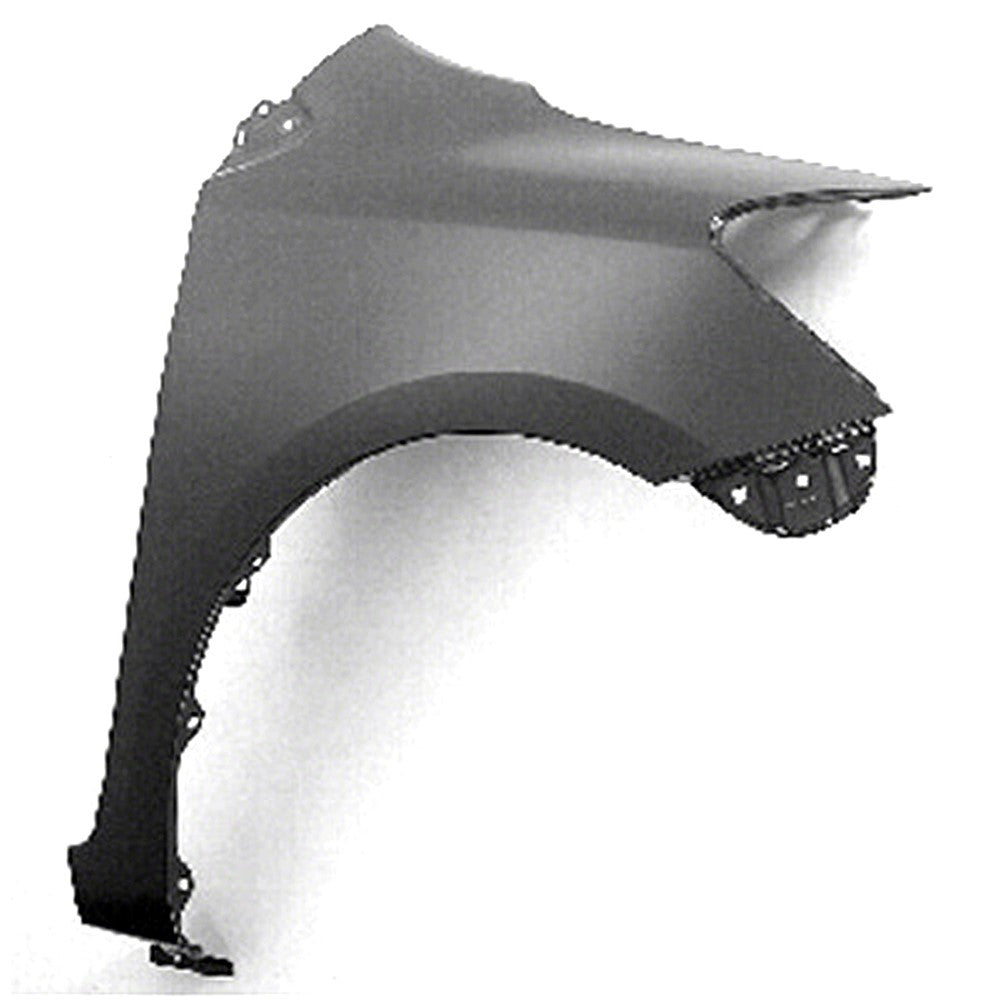 Front Right Passenger Side Front Fender 2007-2012 Toyota Yaris