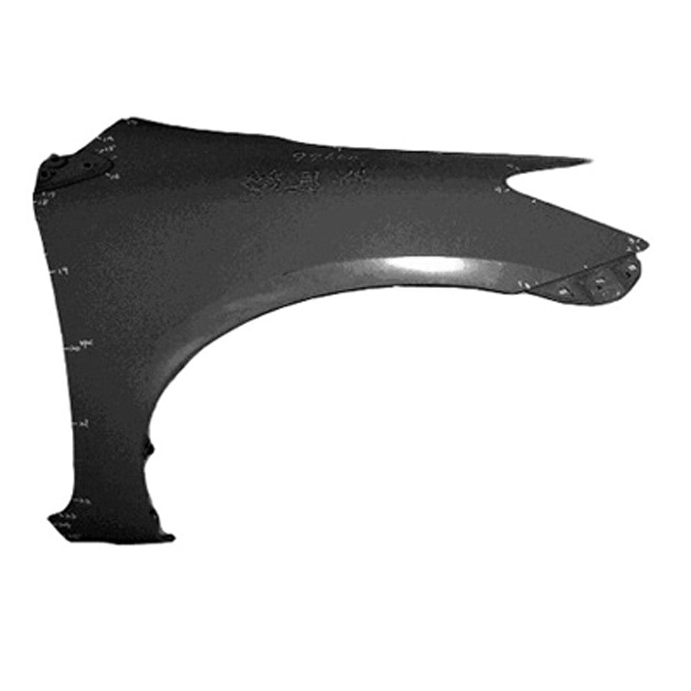 Front Right Passenger Side Front Fender 2007-2012 Toyota Yaris