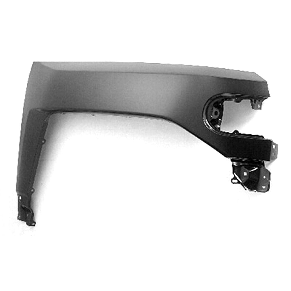 Front Right Passenger Side Front Fender 2007-2014 Toyota Fj Cruiser
