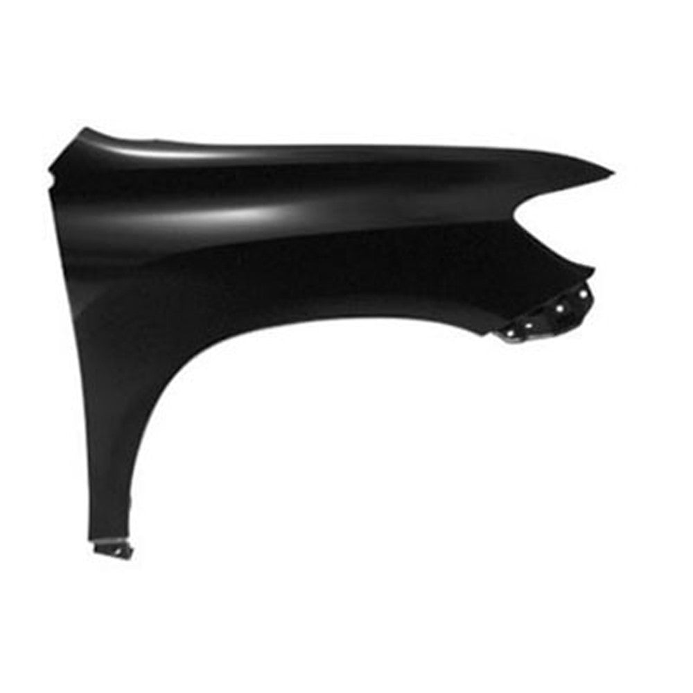 Front Right Passenger Side Front Fender 2008-2010 Toyota Highlander