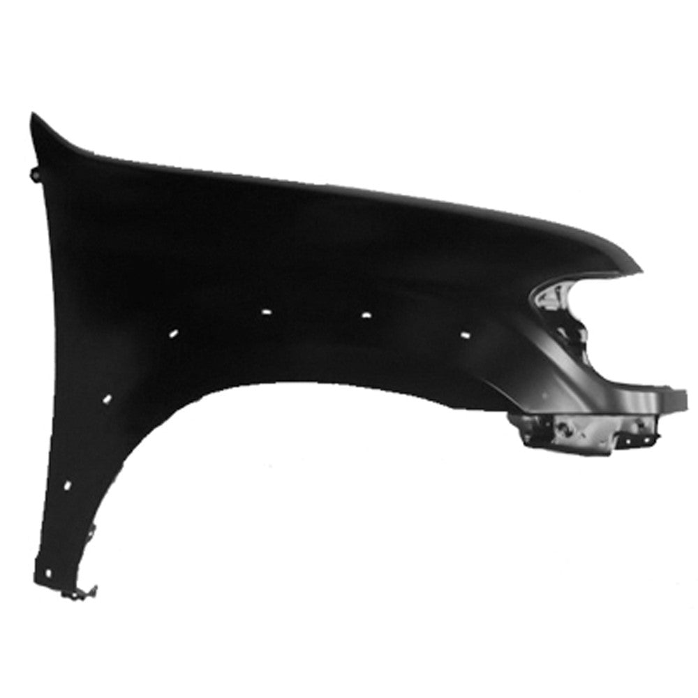 Front Right Passenger Side Front Fender 2005-2007 Toyota Sequoia