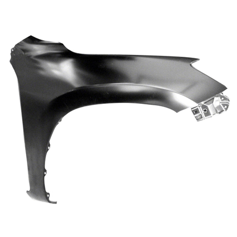 Front Right Passenger Side Front Fender 2009-2012 Toyota Rav4