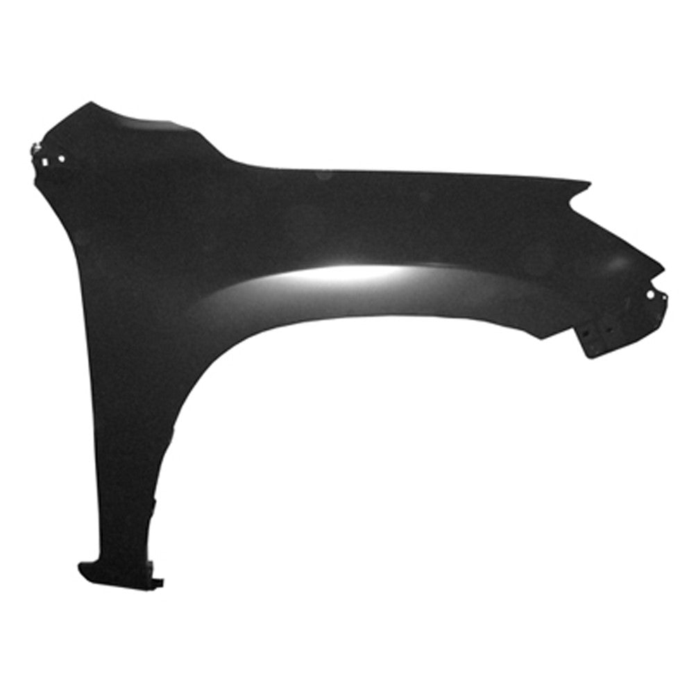 Front Right Passenger Side Front Fender 2009-2012 Toyota Rav4