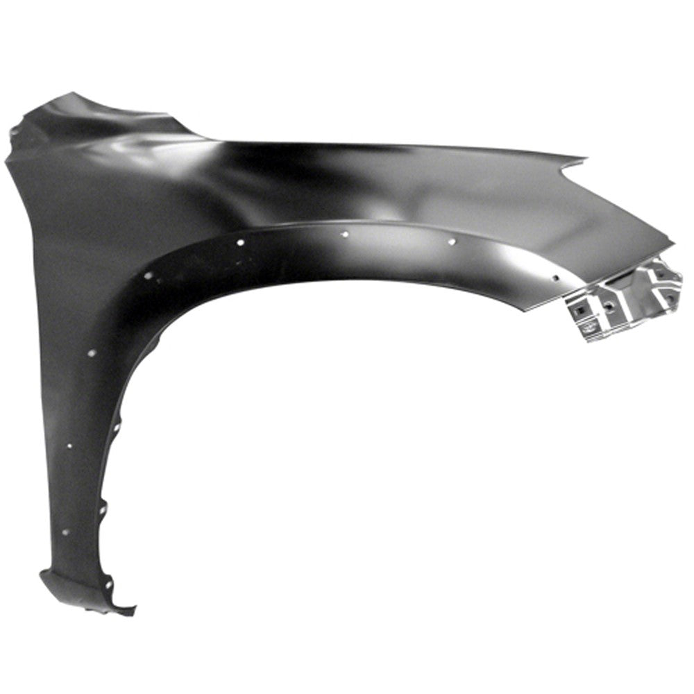 Front Right Passenger Side Front Fender 2009-2012 Toyota Rav4