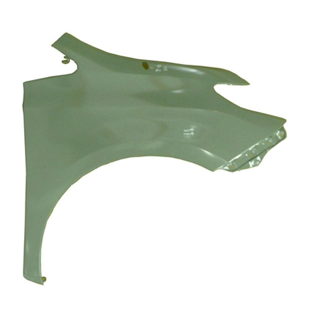 Front Right Passenger Side Front Fender 2011-2014 Toyota Sienna