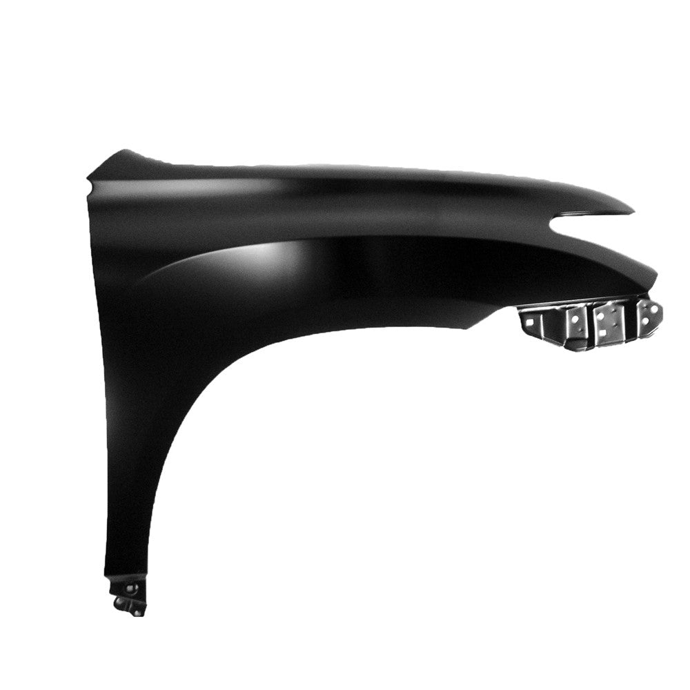 Front Right Passenger Side Front Fender 2011-2013 Toyota Highlander